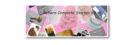 Make Your Own Reborn Dolls - Keepsake Cuties Nursery