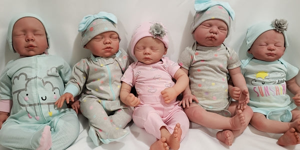 Reborn dolls | Silicone Dolls