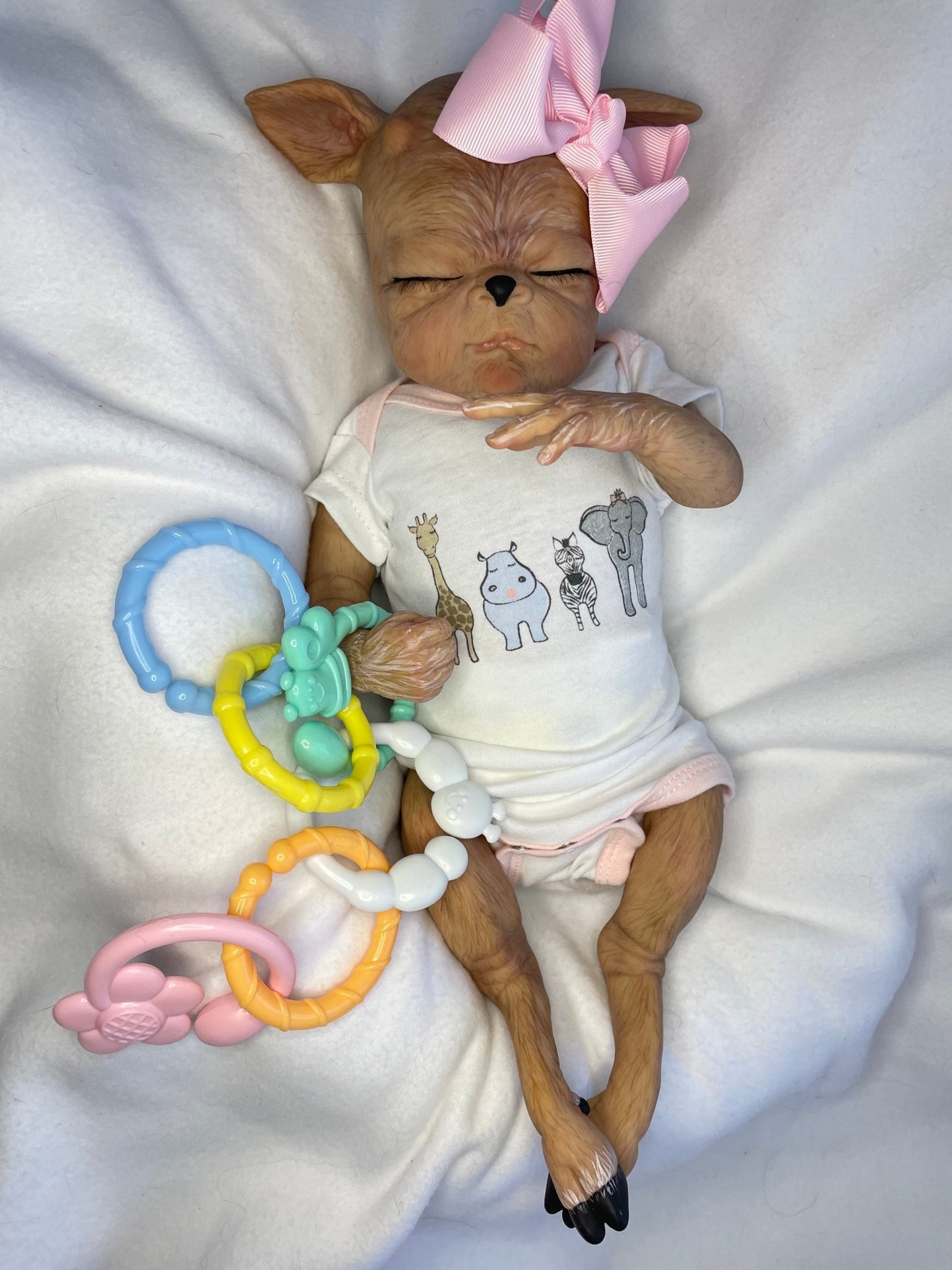 Baby Reindeer - Keepsake Cuties Nursery