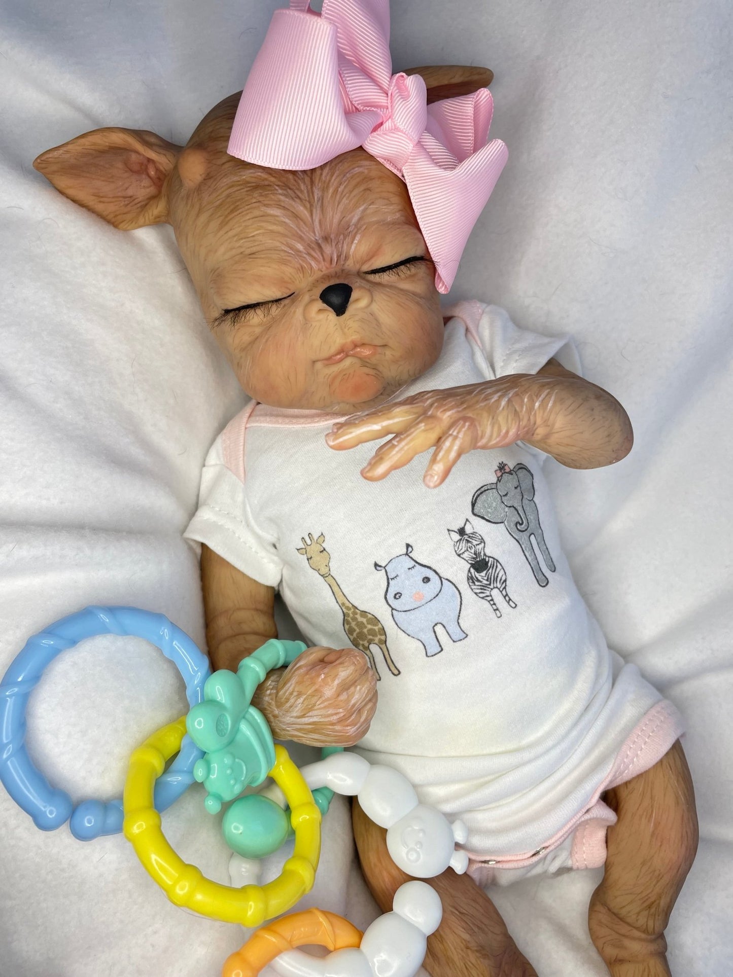 Baby Reindeer - Keepsake Cuties Nursery