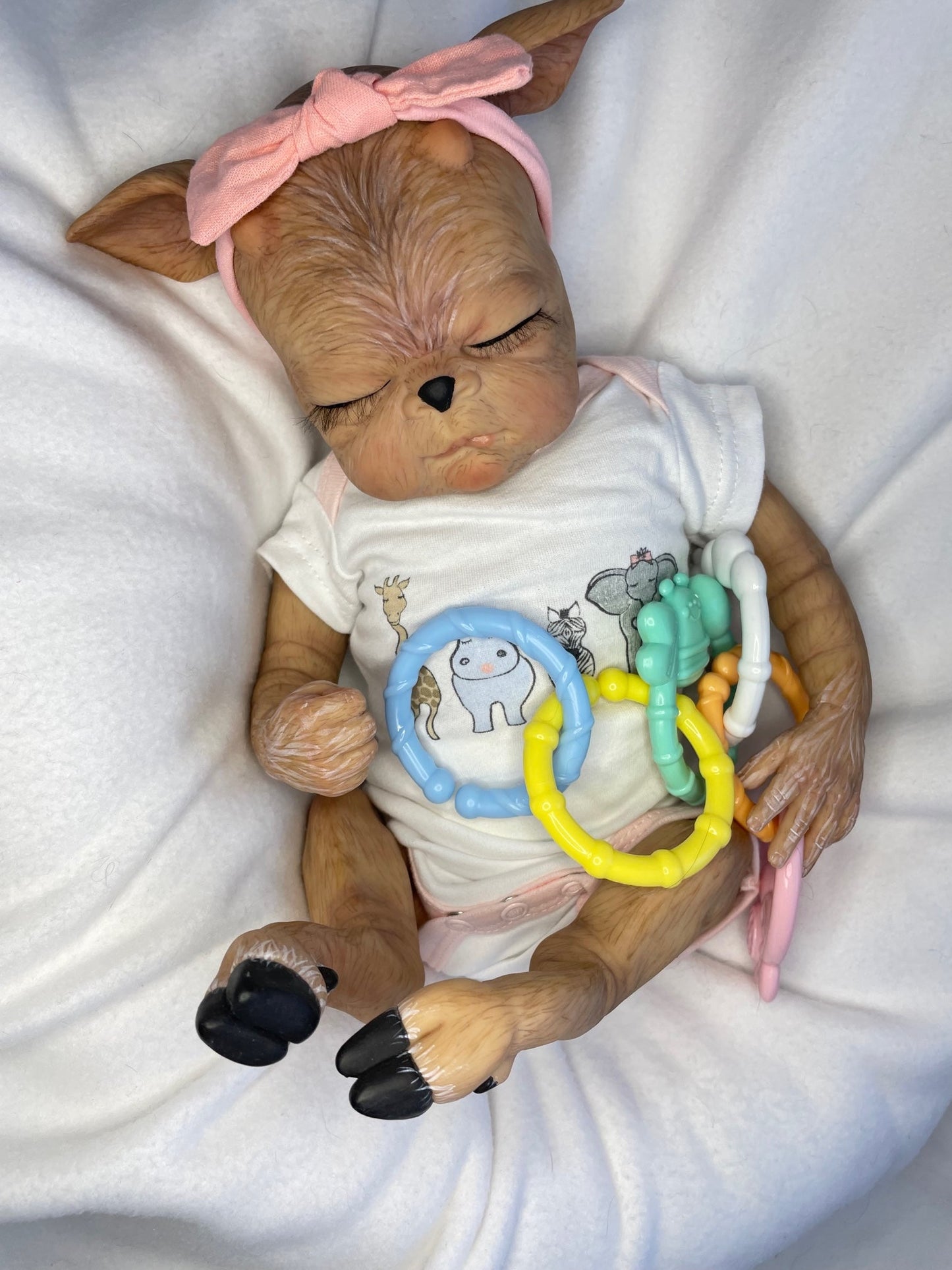 Baby Reindeer - Keepsake Cuties Nursery