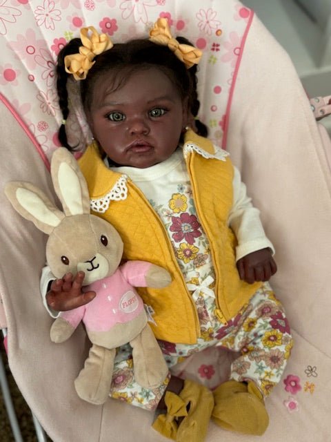 Chantal by Natalie Blick Reborn Baby - Keepsake Cuties Nursery