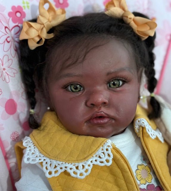 Chantal by Natalie Blick Reborn Baby - Keepsake Cuties Nursery