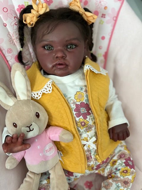 Chantal by Natalie Blick Reborn Baby - Keepsake Cuties Nursery