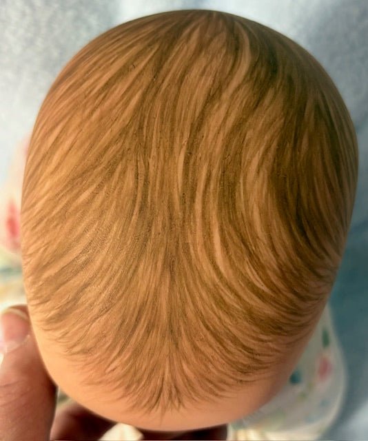 Reborn Cuddle Baby - Lavender - Keepsake Cuties Nursery