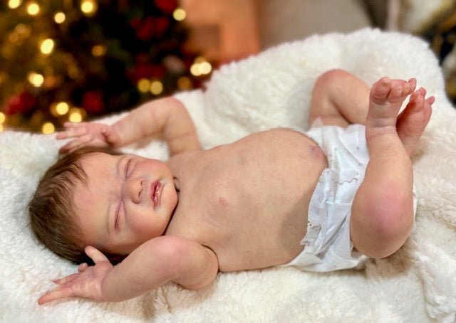 Reborn Dolls Custom Made for You – Keepsake Cuties Nursery