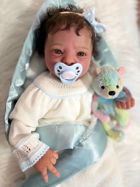 Reborn Newborn - Presley - Keepsake Cuties Nursery