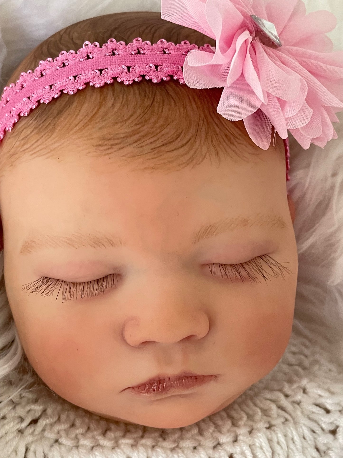 Reborn Baby Doll - Laila, so realistic and lifelike