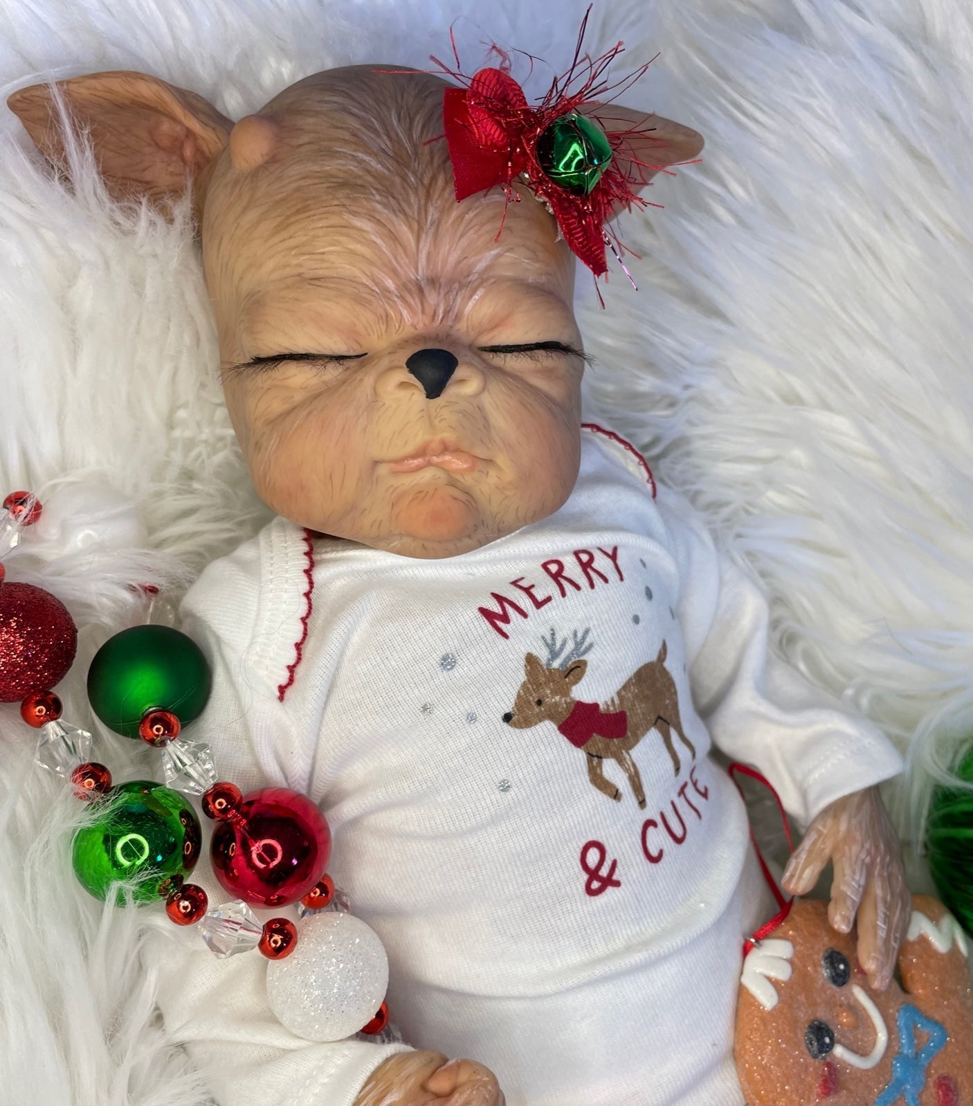 Baby Reindeer - Keepsake Cuties Nursery