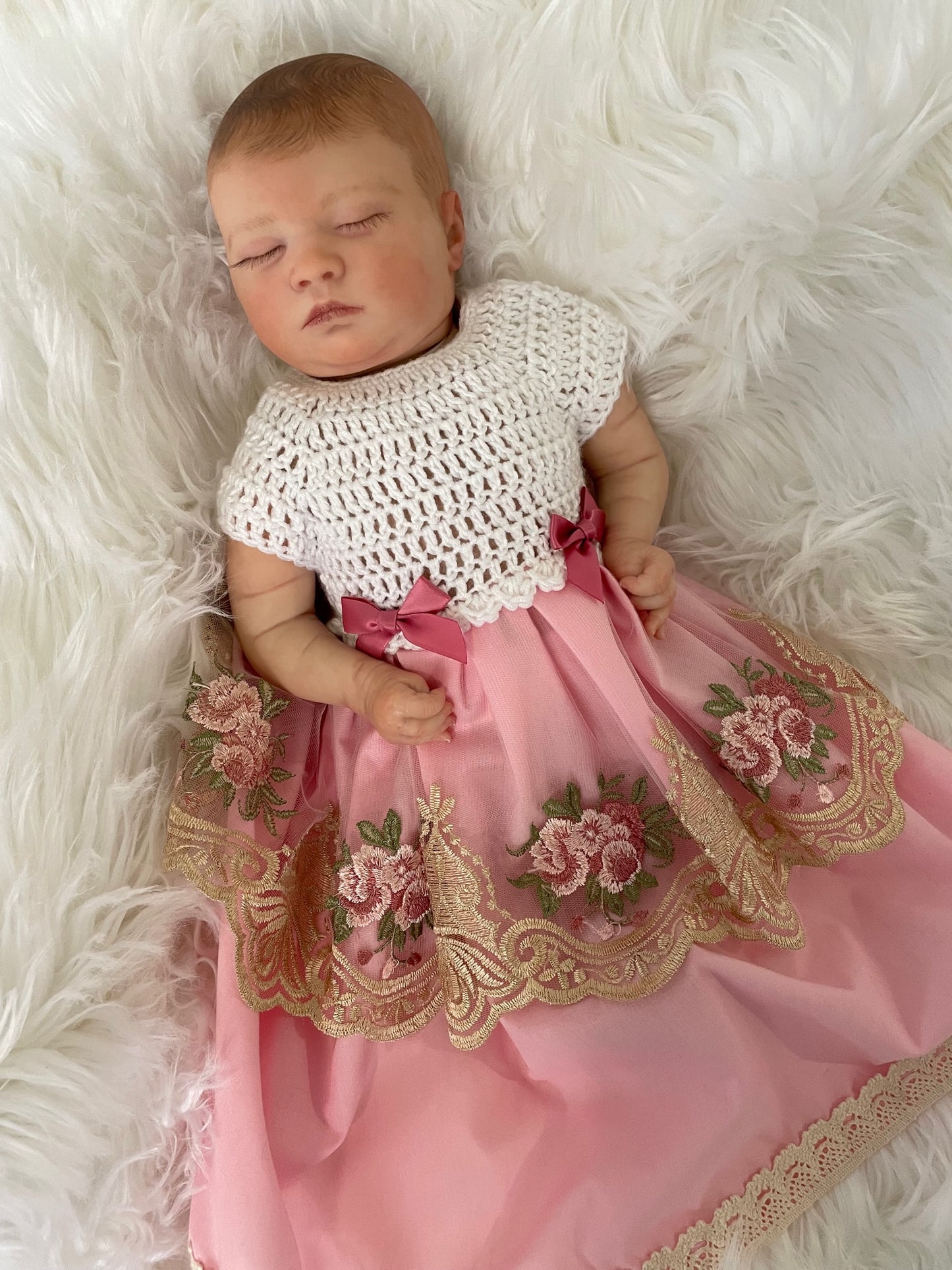 Reborn Baby Doll - Laila, so realistic and lifelike