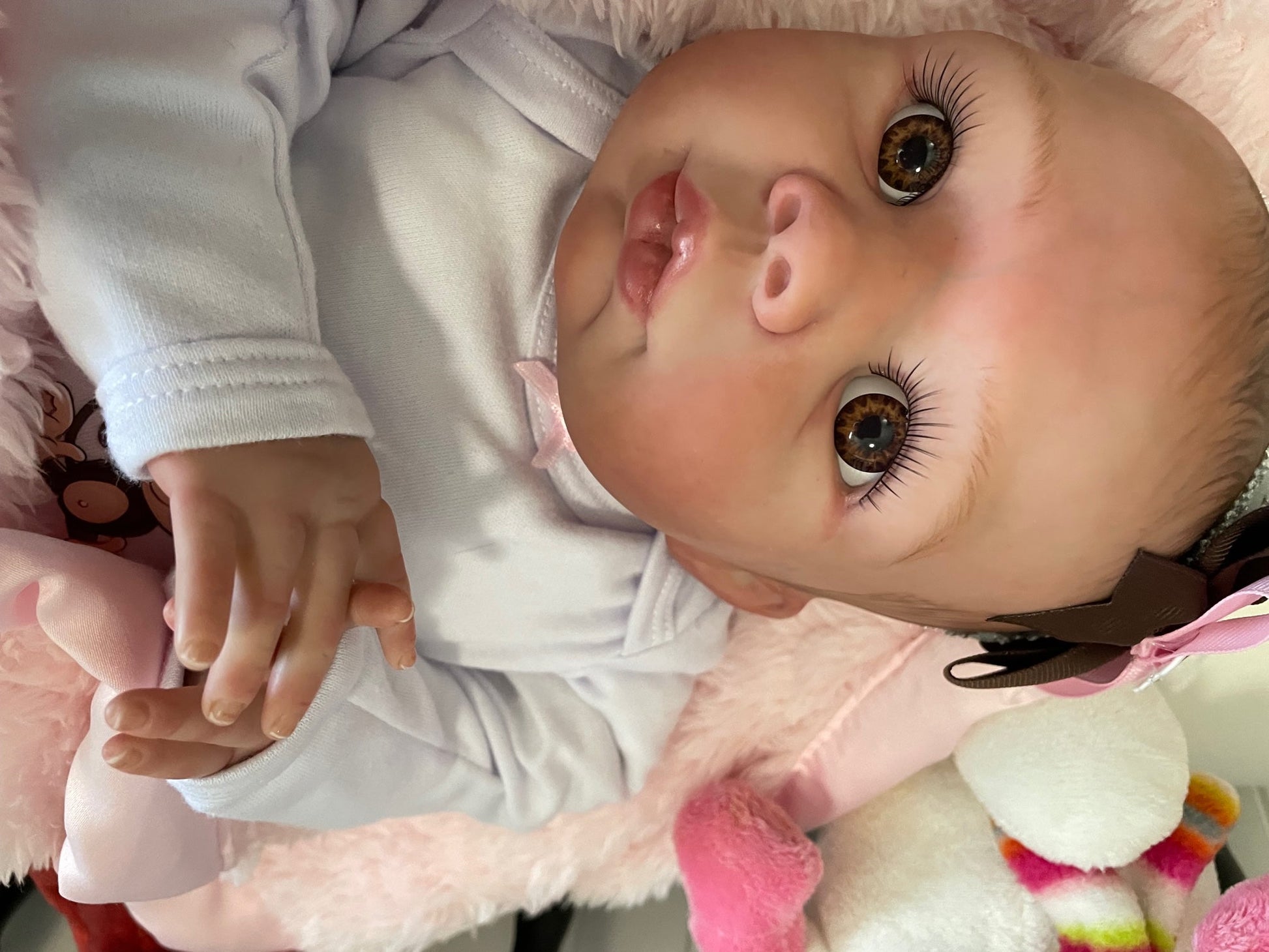 Cheap Reborn Baby Doll - Keepsake Cuties Nursery
