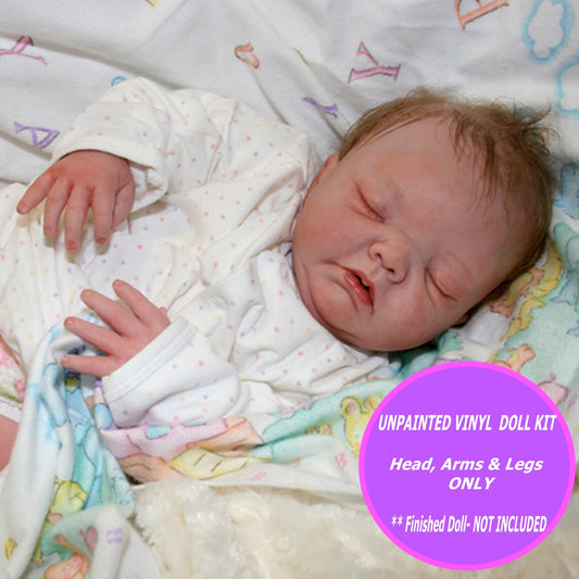 Copy of Reborn Doll Kit - Avery - Keepsake Cuties Nursery
