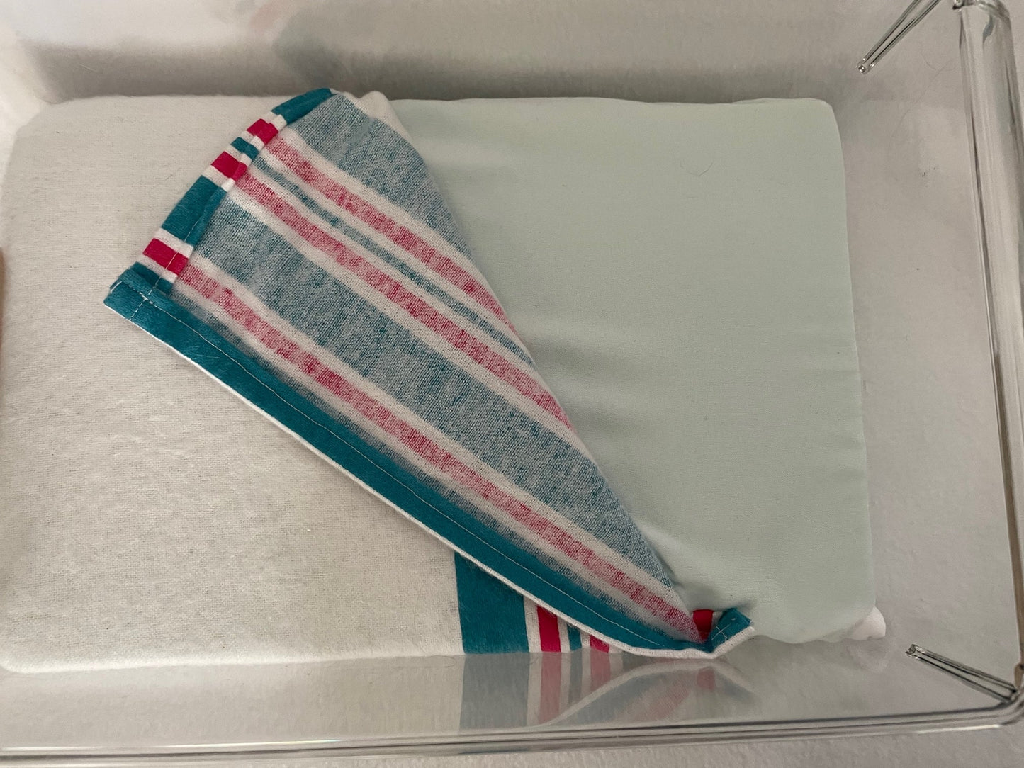 Hospital Bassinet for Reborn Dolls - Keepsake Cuties Nursery