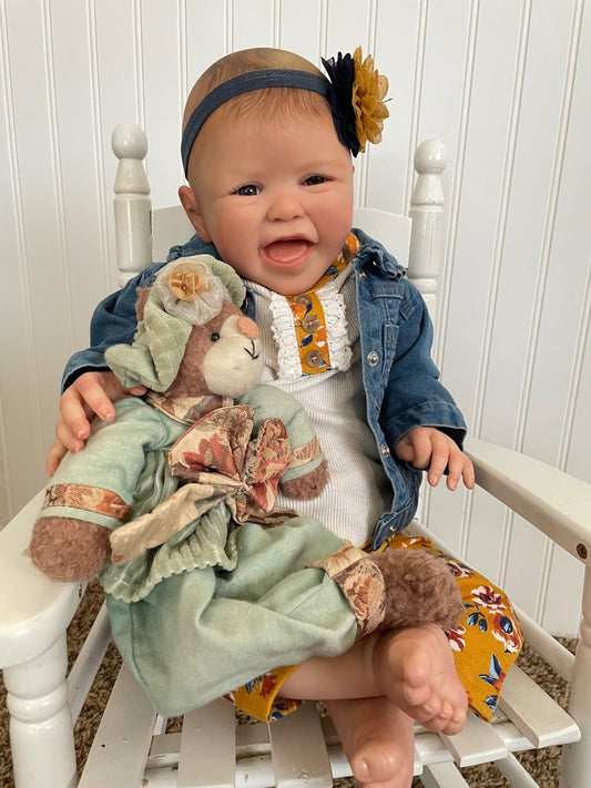 Jupiter by Melody Hess - Keepsake Cuties Nursery