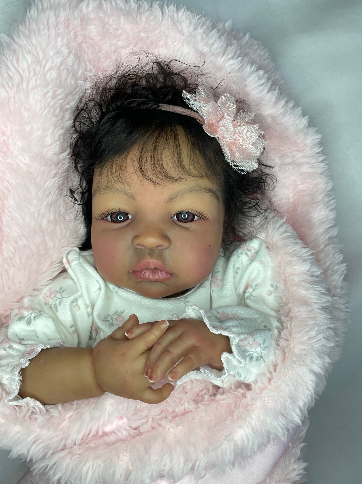 NewBorn Reborn Baby Doll - Shyann - Keepsake Cuties Nursery