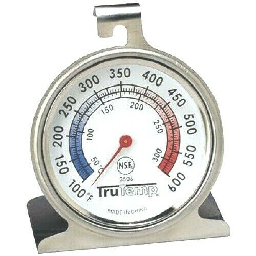 Oven Thermometer for reborn doll artist to heat set genesis paints - Keepsake Cuties Nursery