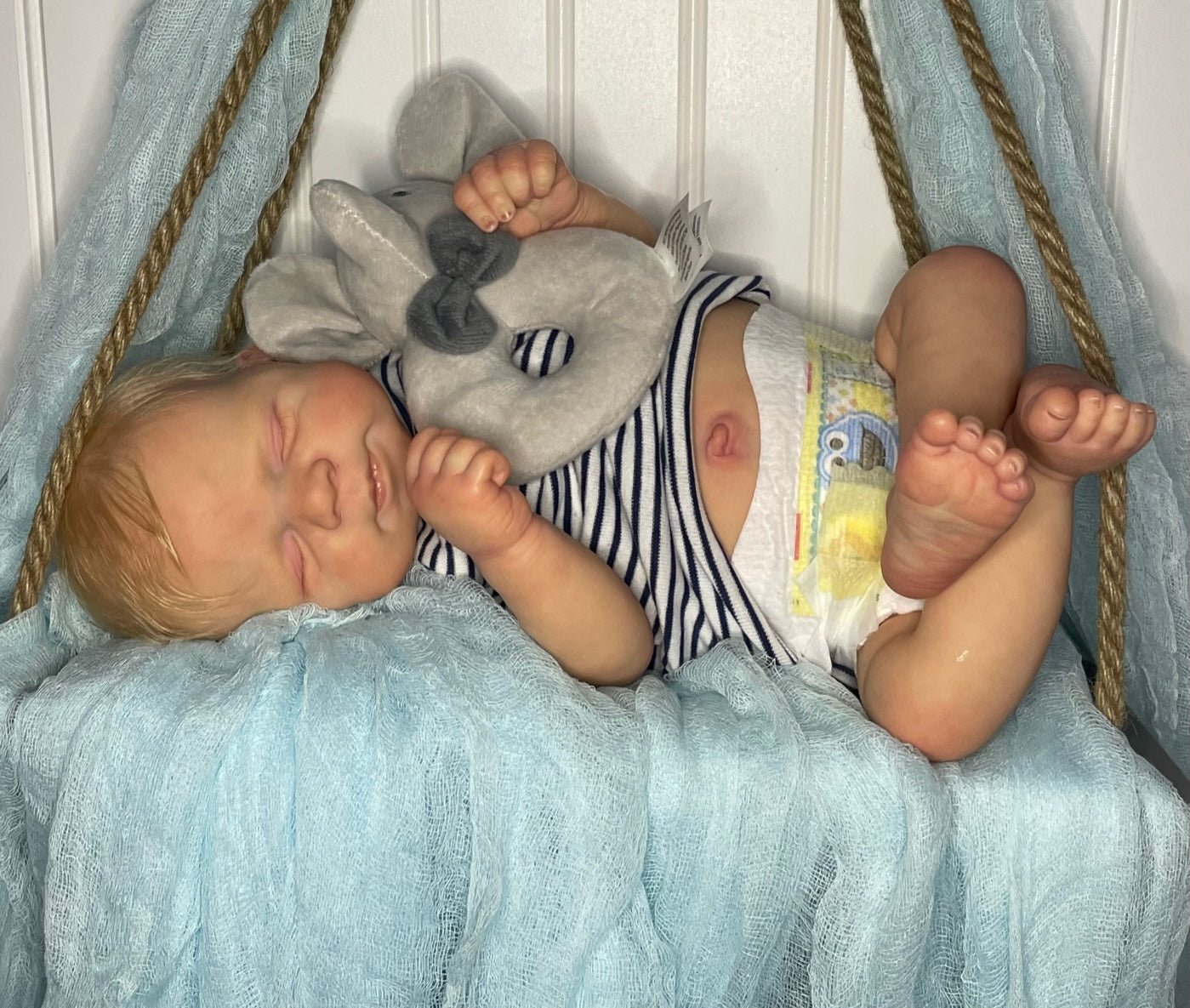 Pascal by Joanna Kazmierczak - Keepsake Cuties Nursery