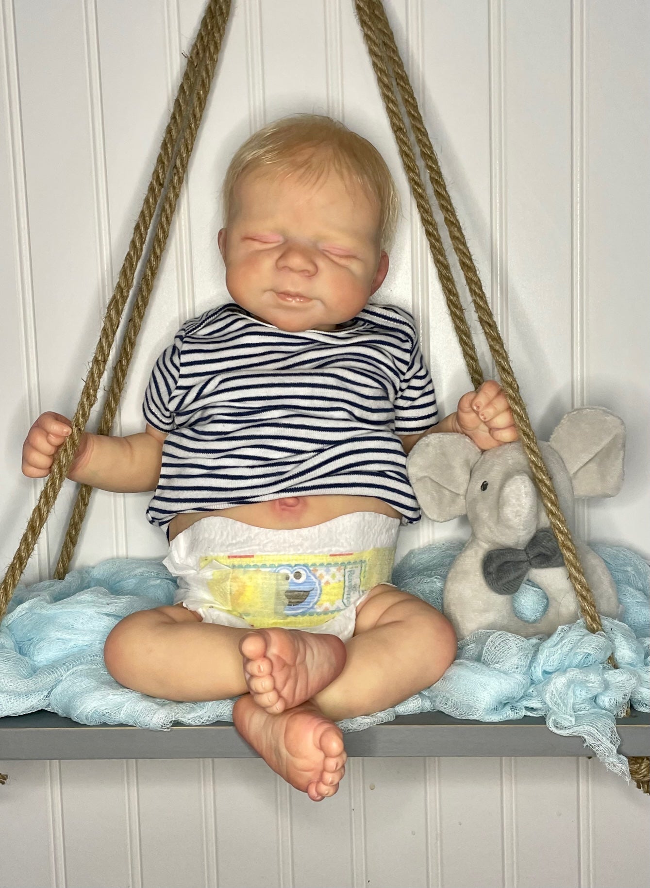 Pascal by Joanna Kazmierczak - Keepsake Cuties Nursery