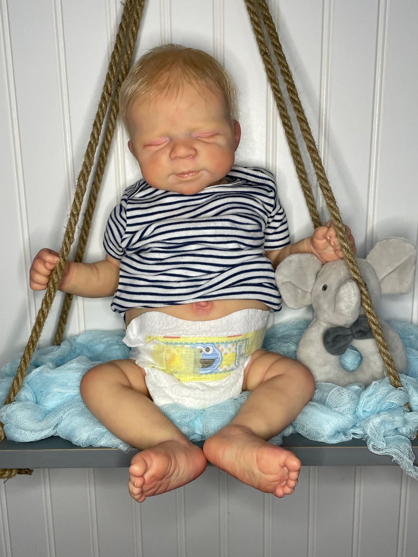 Pascal by Joanna Kazmierczak - Keepsake Cuties Nursery