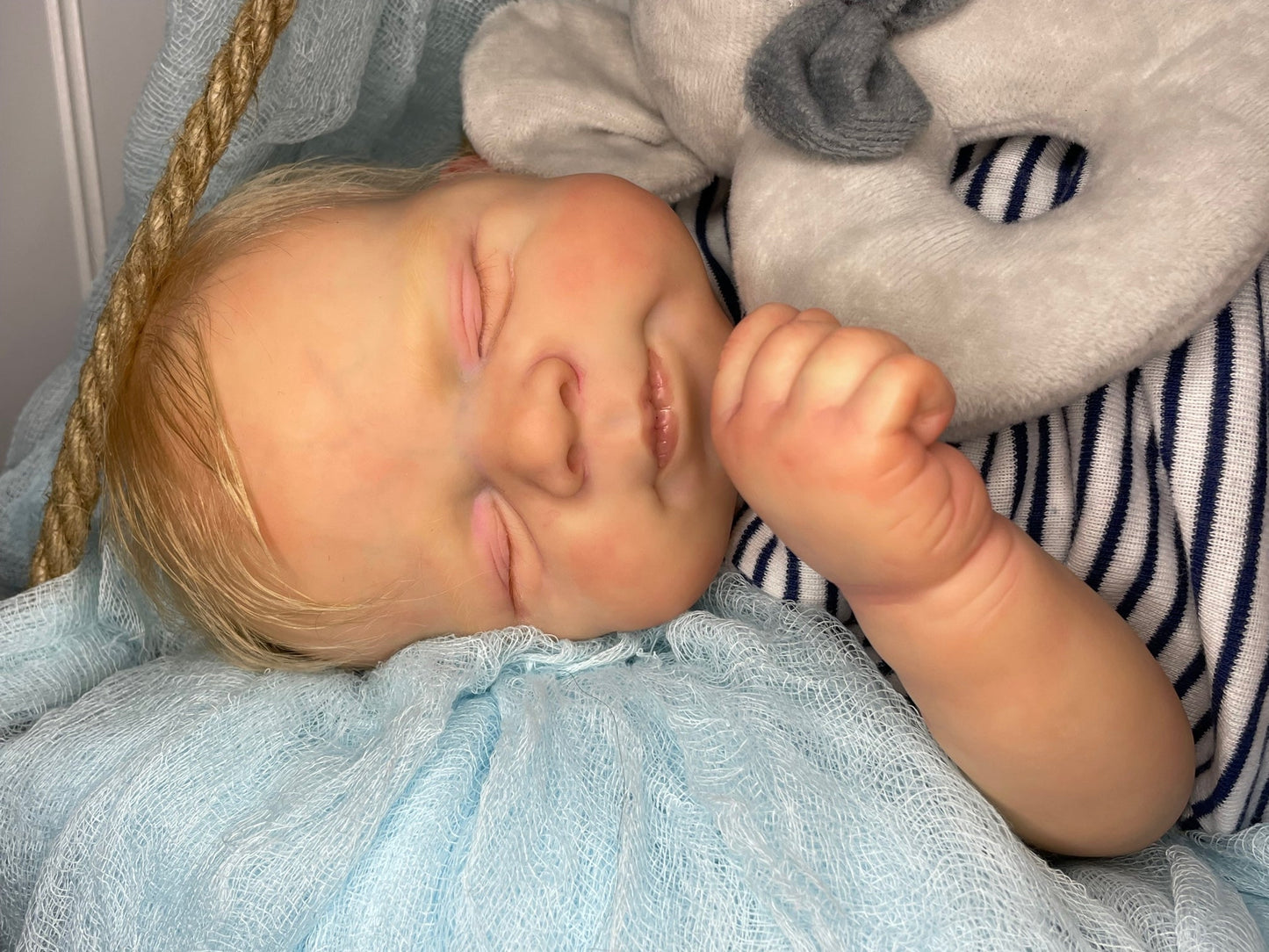 Pascal by Joanna Kazmierczak - Keepsake Cuties Nursery