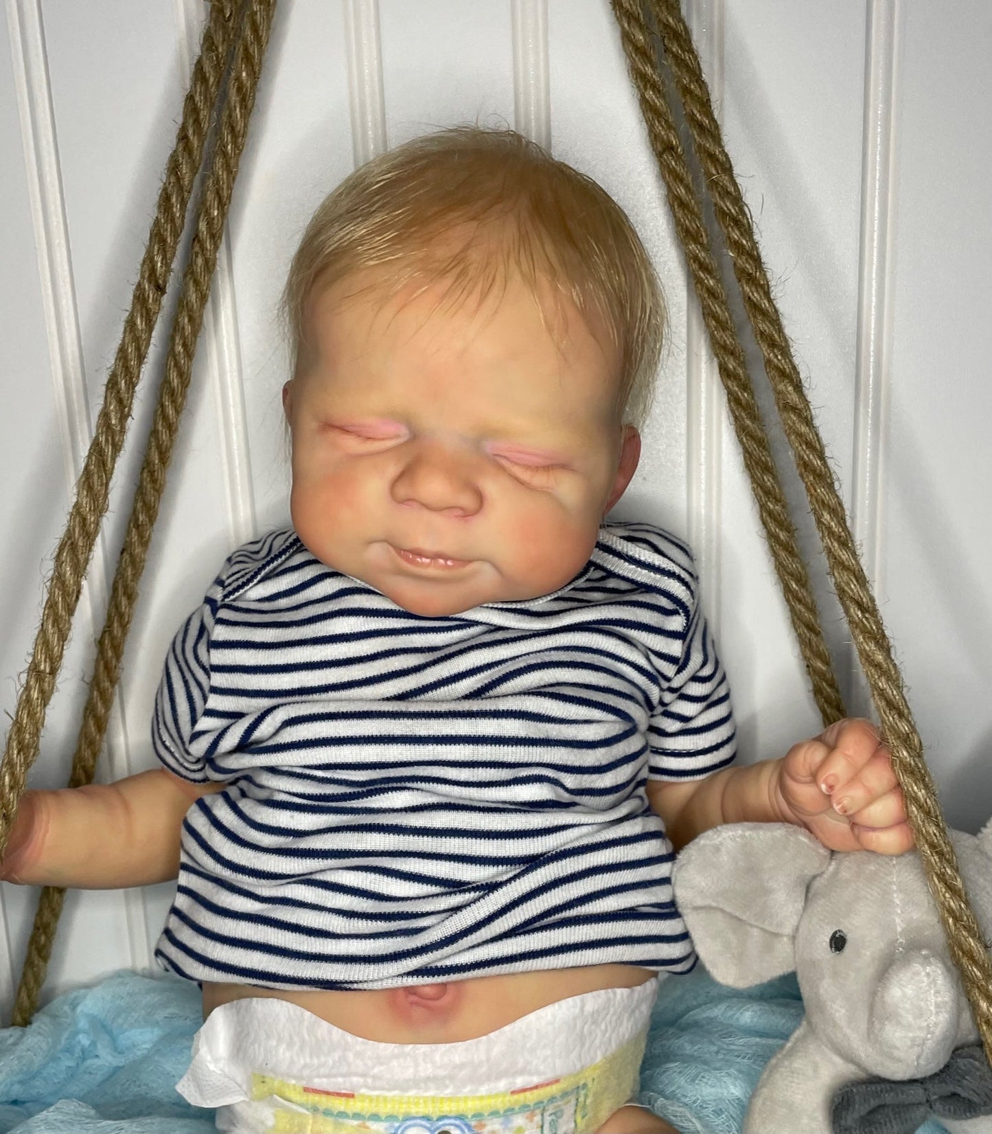 Pascal by Joanna Kazmierczak - Keepsake Cuties Nursery