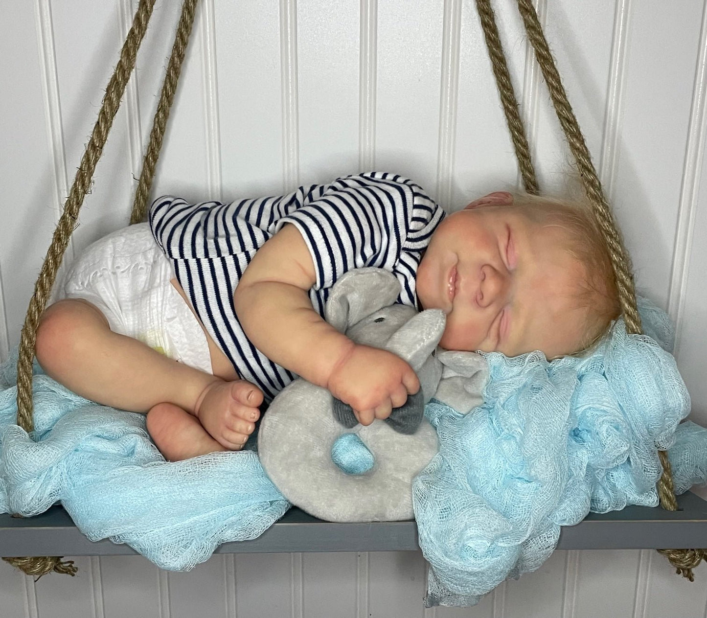 Pascal by Joanna Kazmierczak - Keepsake Cuties Nursery