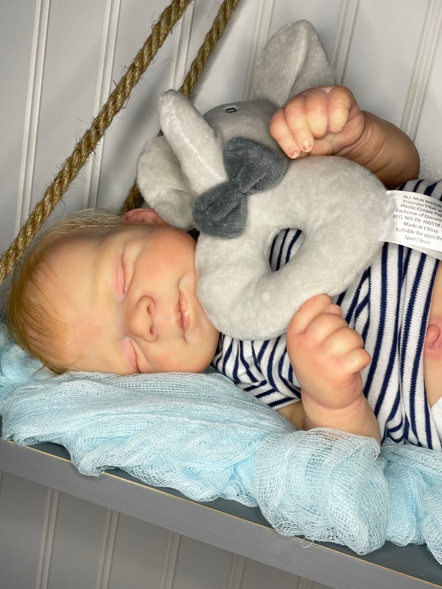 Pascal by Joanna Kazmierczak - Keepsake Cuties Nursery