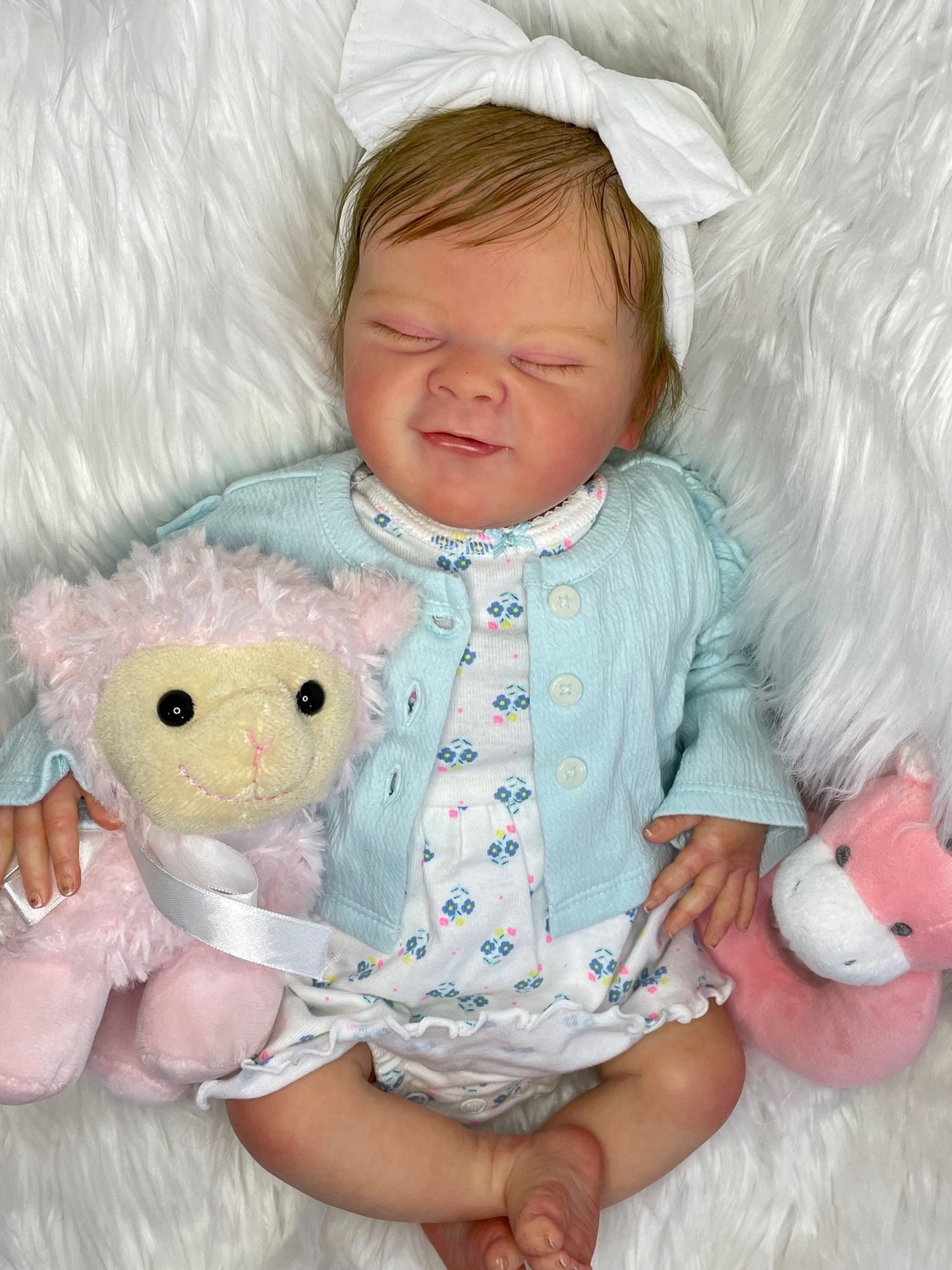 Reborn Baby - Keepsake Cuties Nursery