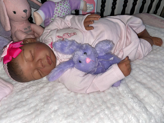 Reborn Baby Biracial - Keepsake Cuties Nursery