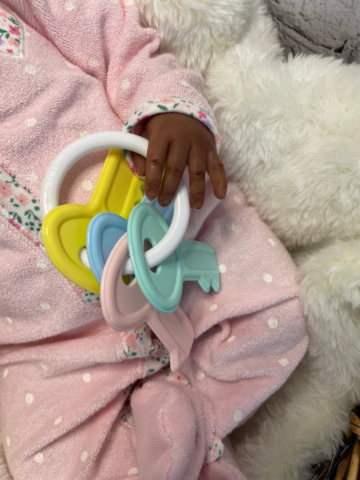 Reborn Baby Doll - Keepsake Cuties Nursery