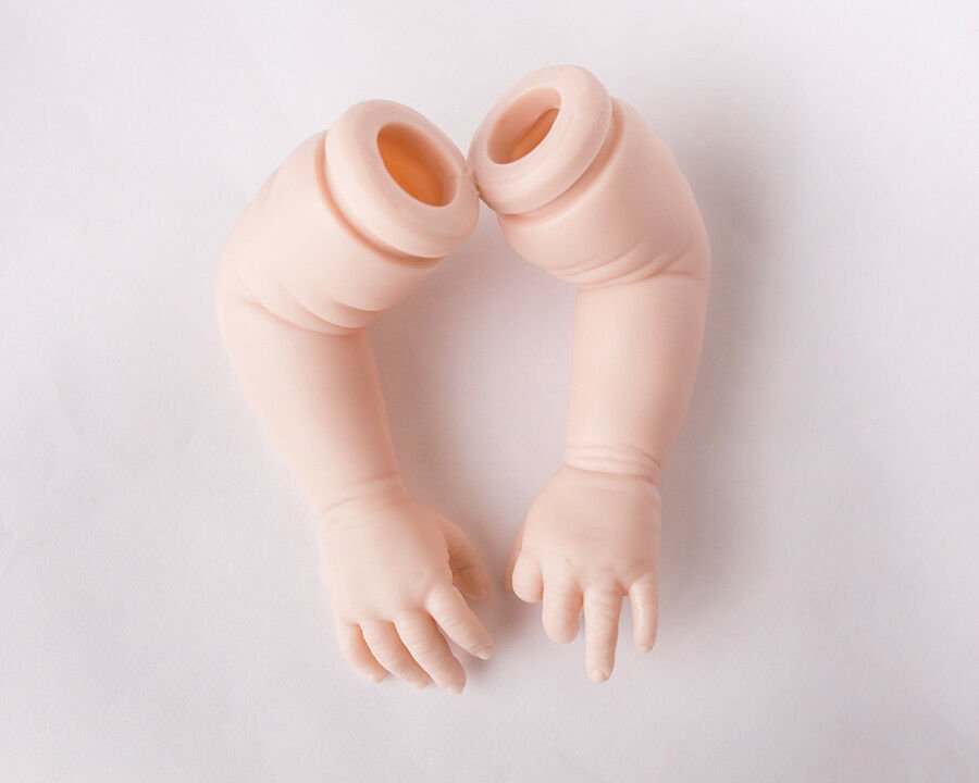 Reborn baby doll kit - jakes arms