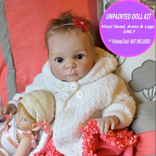 Reborn baby doll kit - Jake