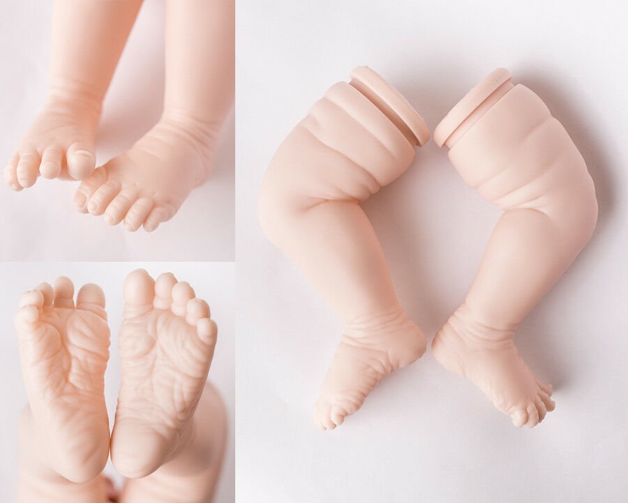 reborn doll kit - Jakes legs