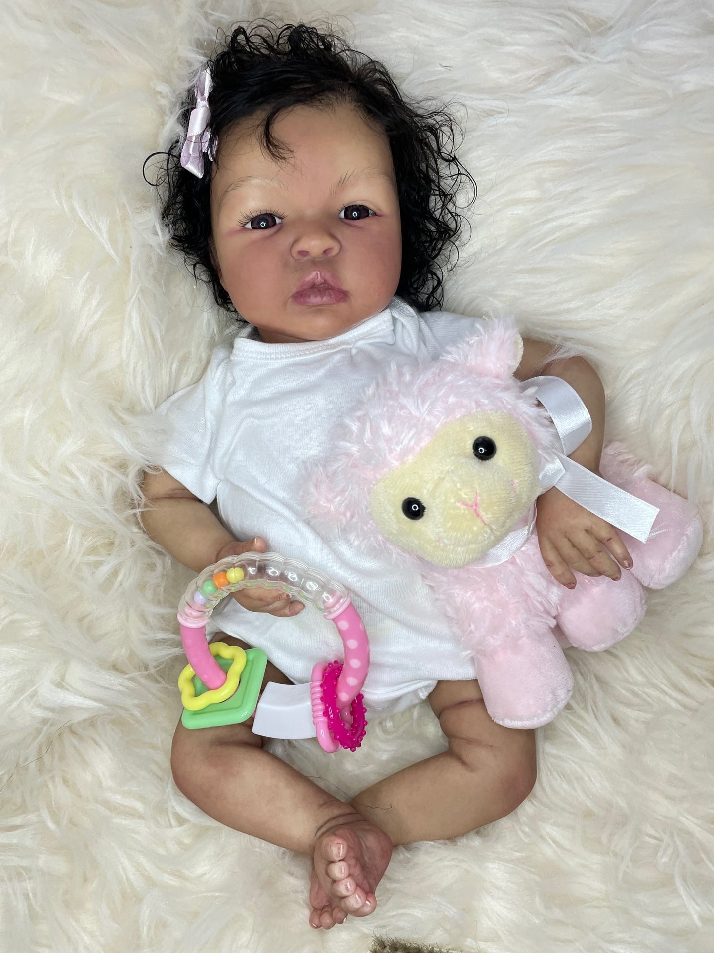 reborn baby shyann ready for adoption