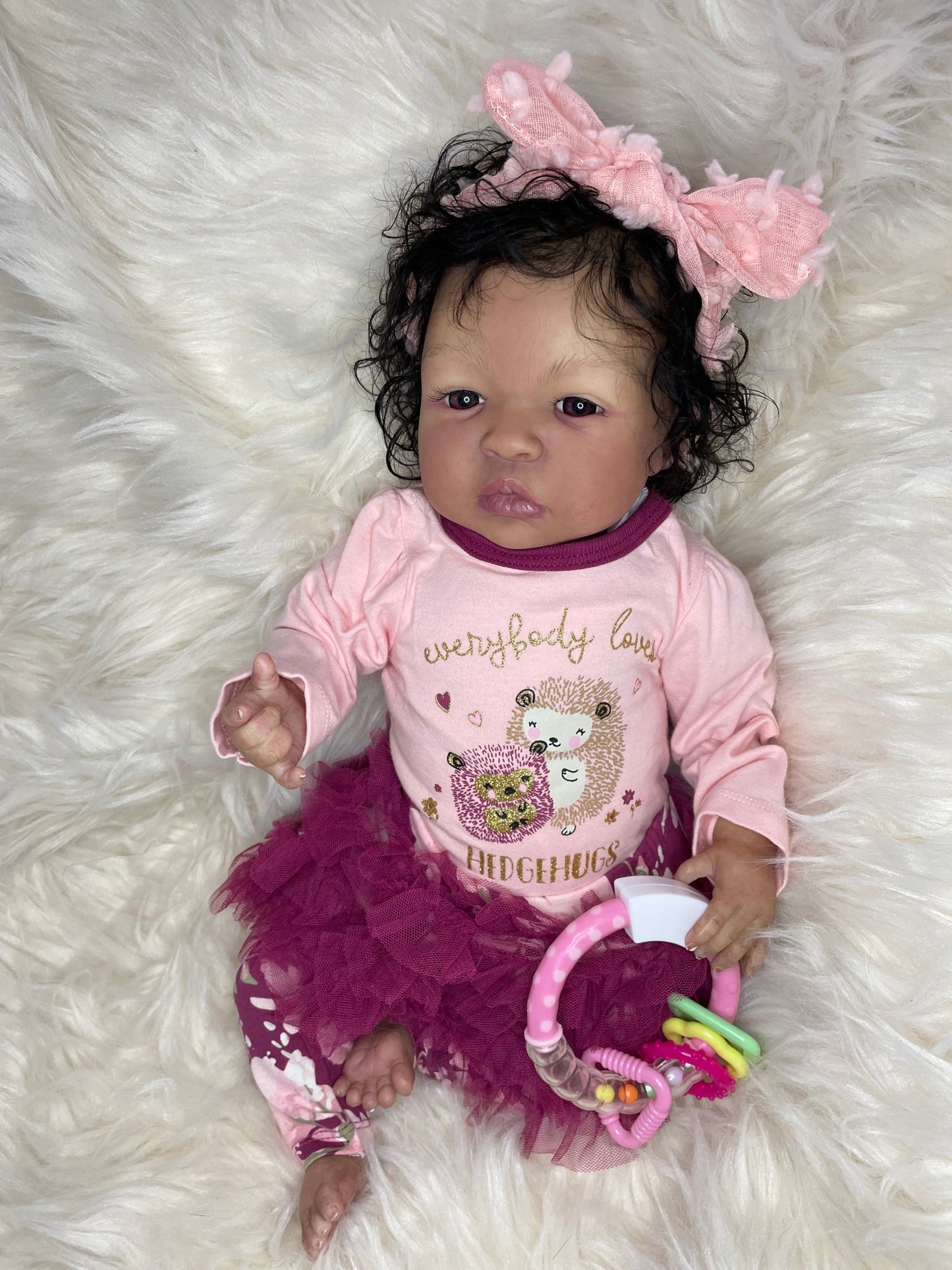 Reborn Baby Doll Shyann