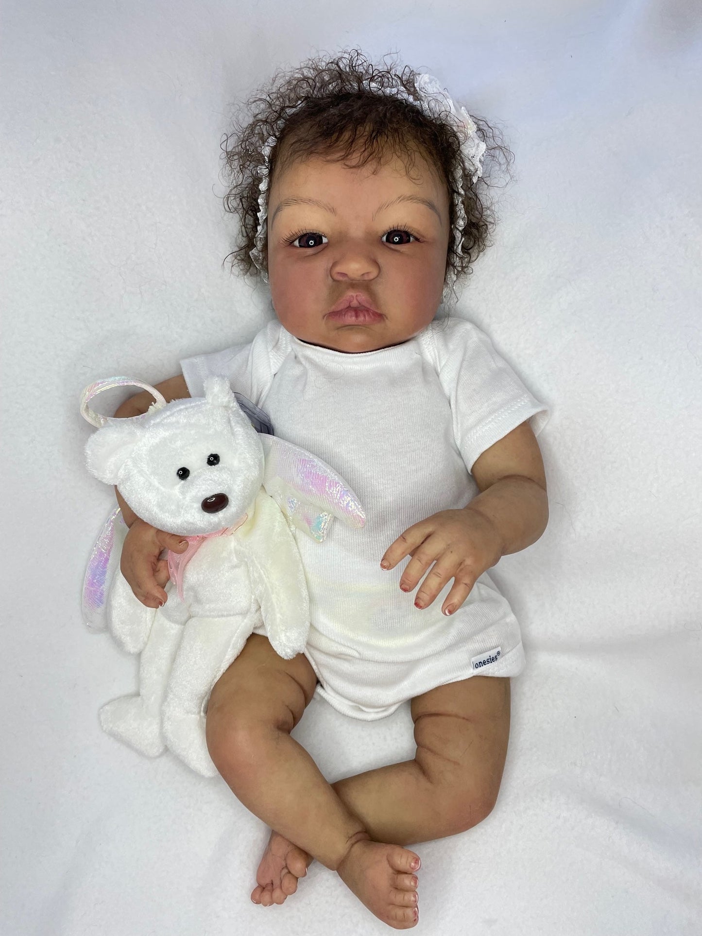 Reborn Baby Doll - Shyann - Keepsake Cuties Nursery