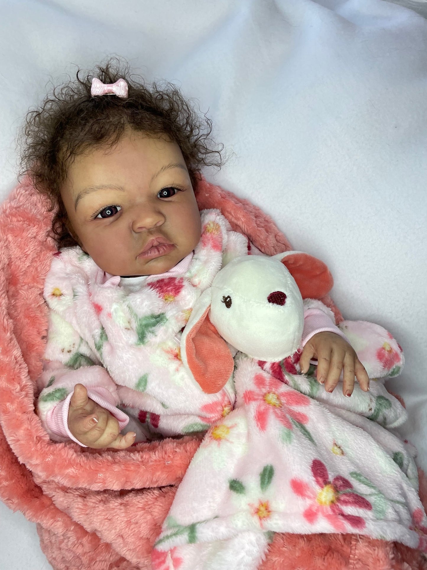 Reborn Baby Doll - Shyann - Keepsake Cuties Nursery