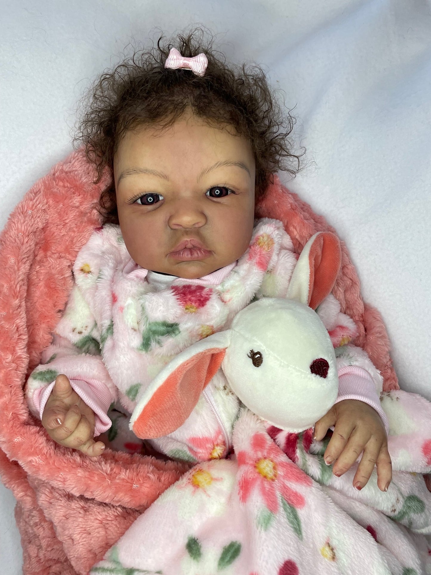 Reborn Baby Doll - Shyann - Keepsake Cuties Nursery