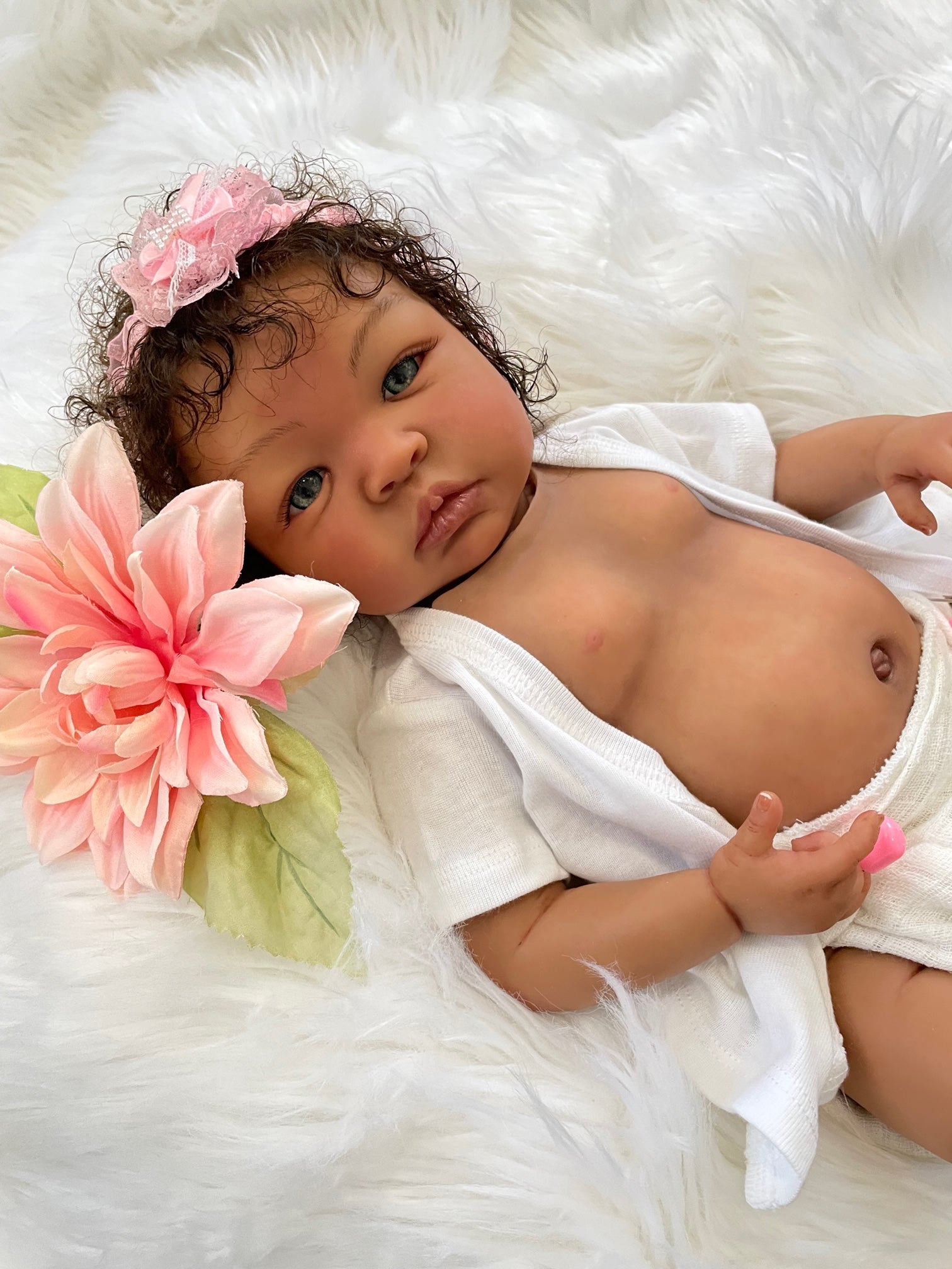 Reborn Baby - Shyann - Keepsake Cuties Nursery