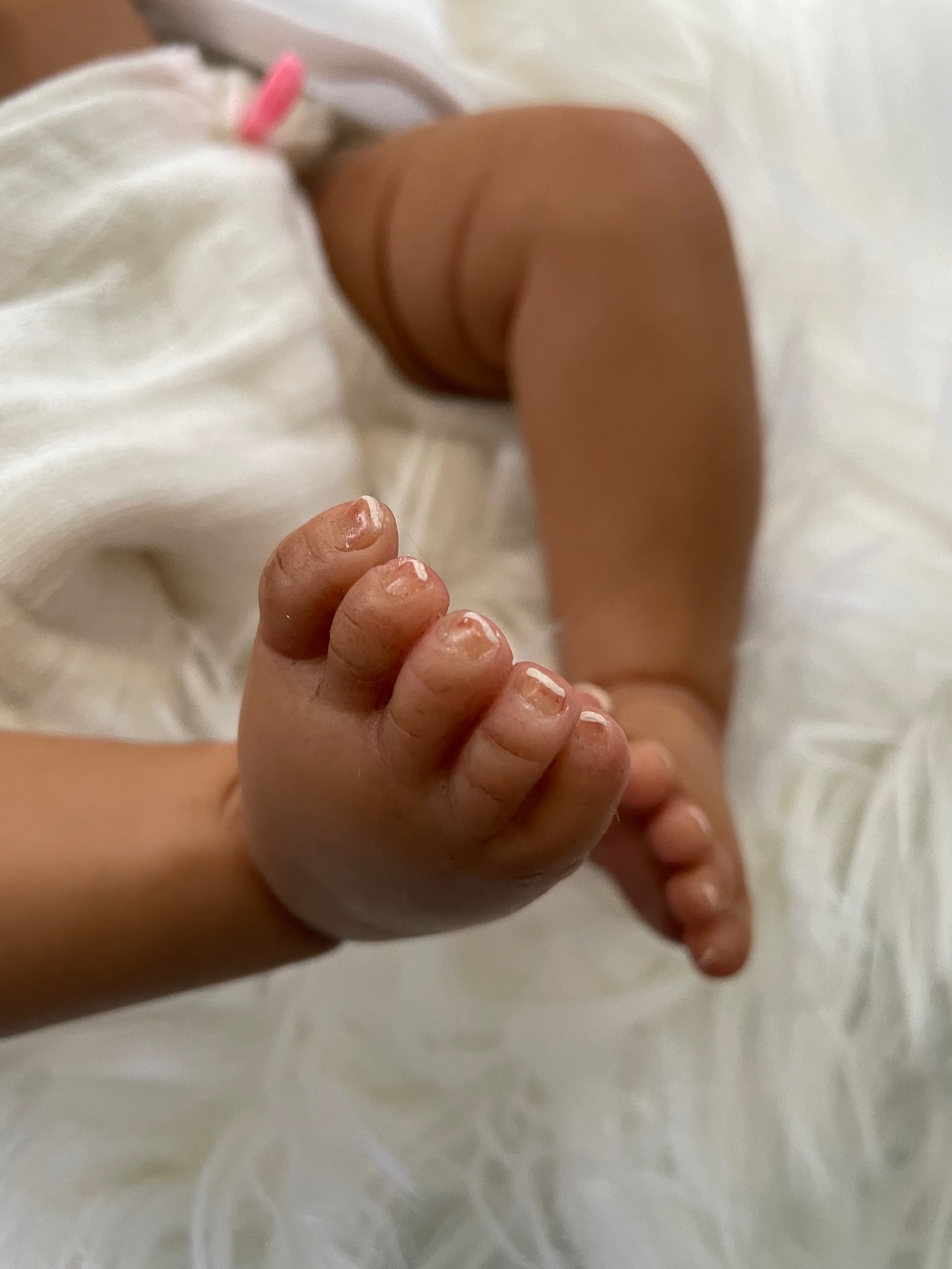 Reborn Baby - Shyann - Keepsake Cuties Nursery