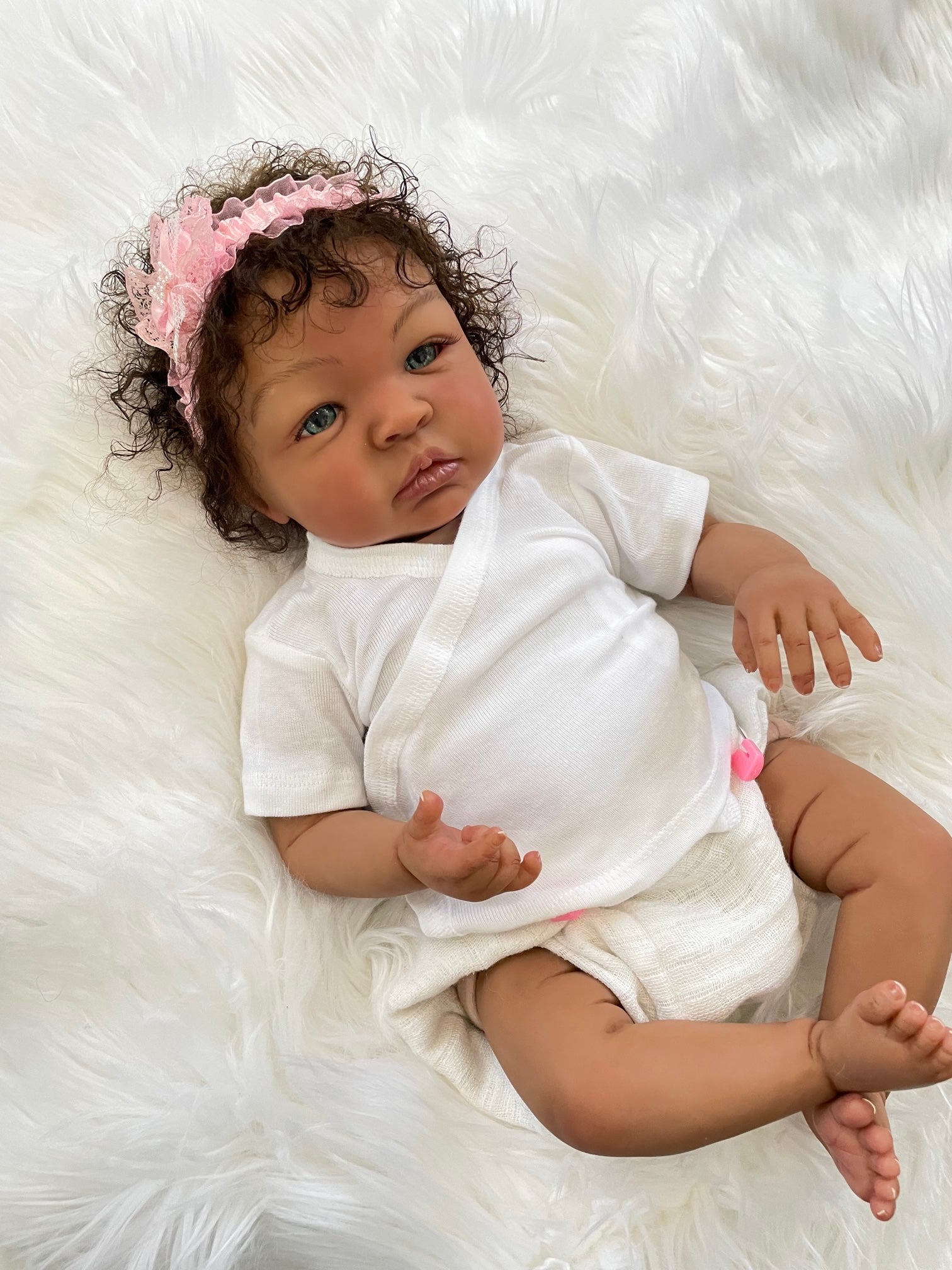 Reborn Baby - Shyann - Keepsake Cuties Nursery