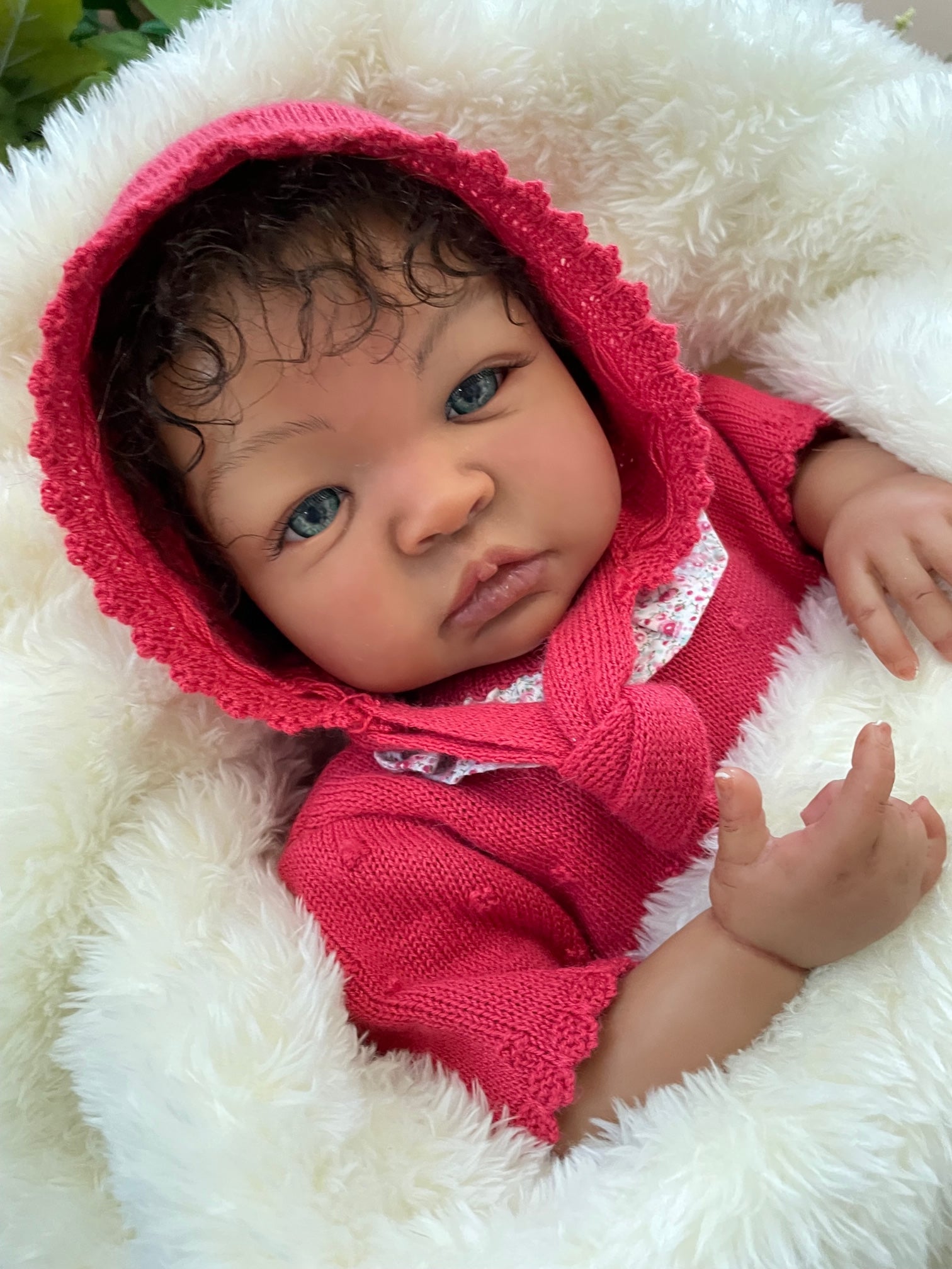 Reborn Baby - Shyann - Keepsake Cuties Nursery