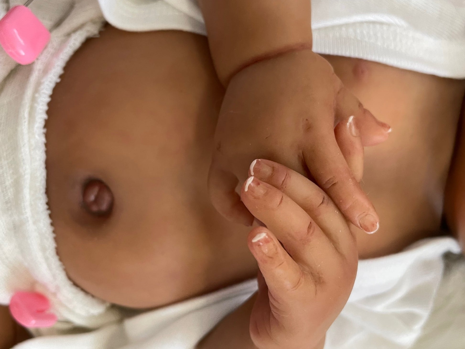 Reborn Baby - Shyann - Keepsake Cuties Nursery