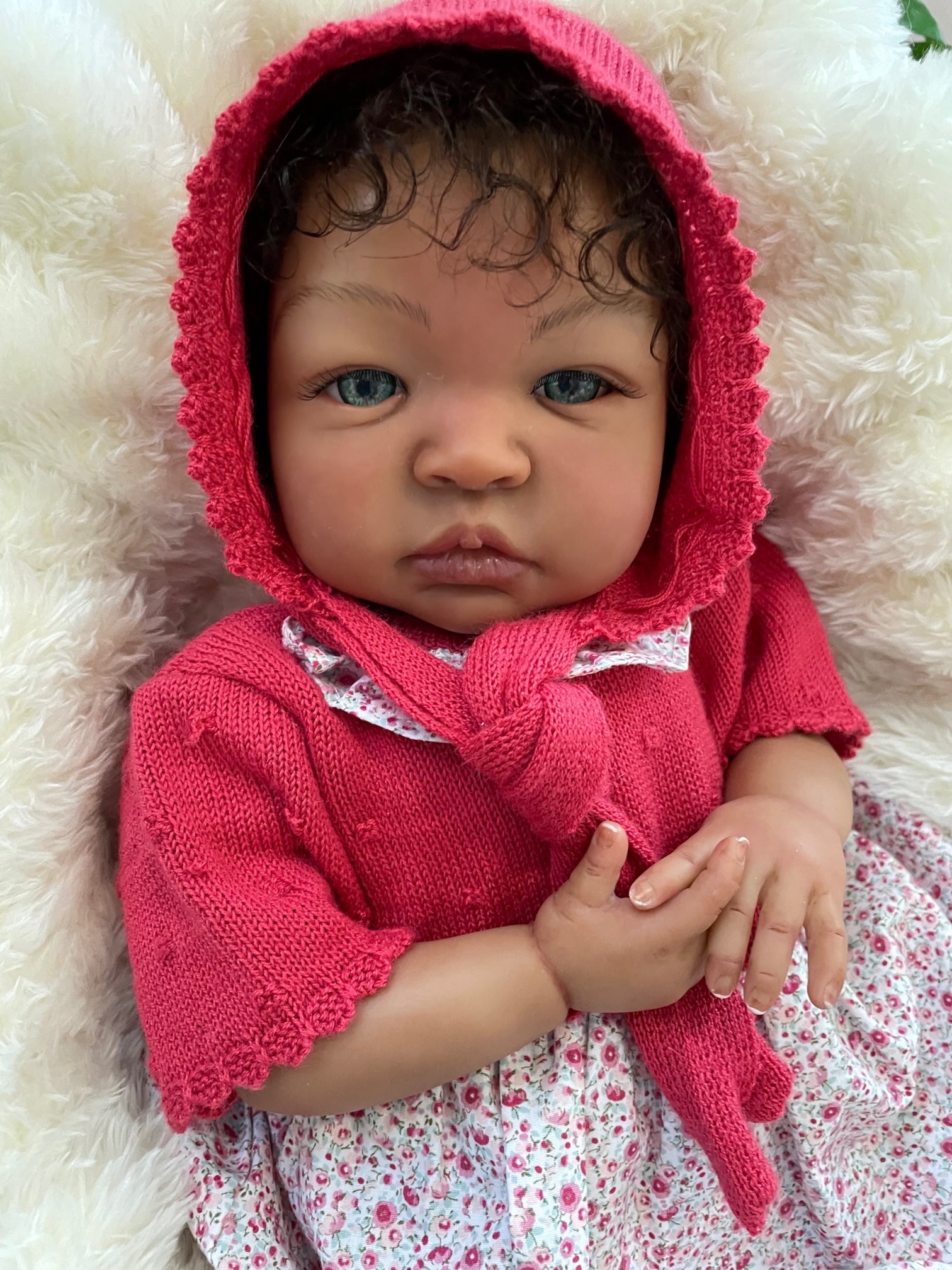 Reborn Baby - Shyann - Keepsake Cuties Nursery