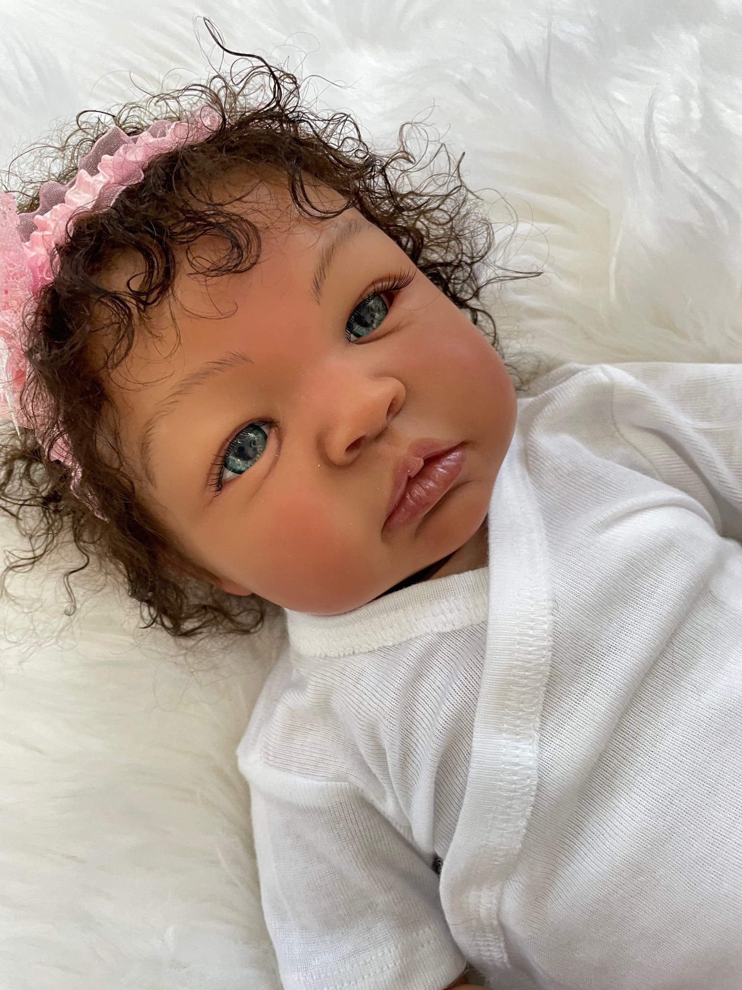 Reborn Baby - Shyann - Keepsake Cuties Nursery