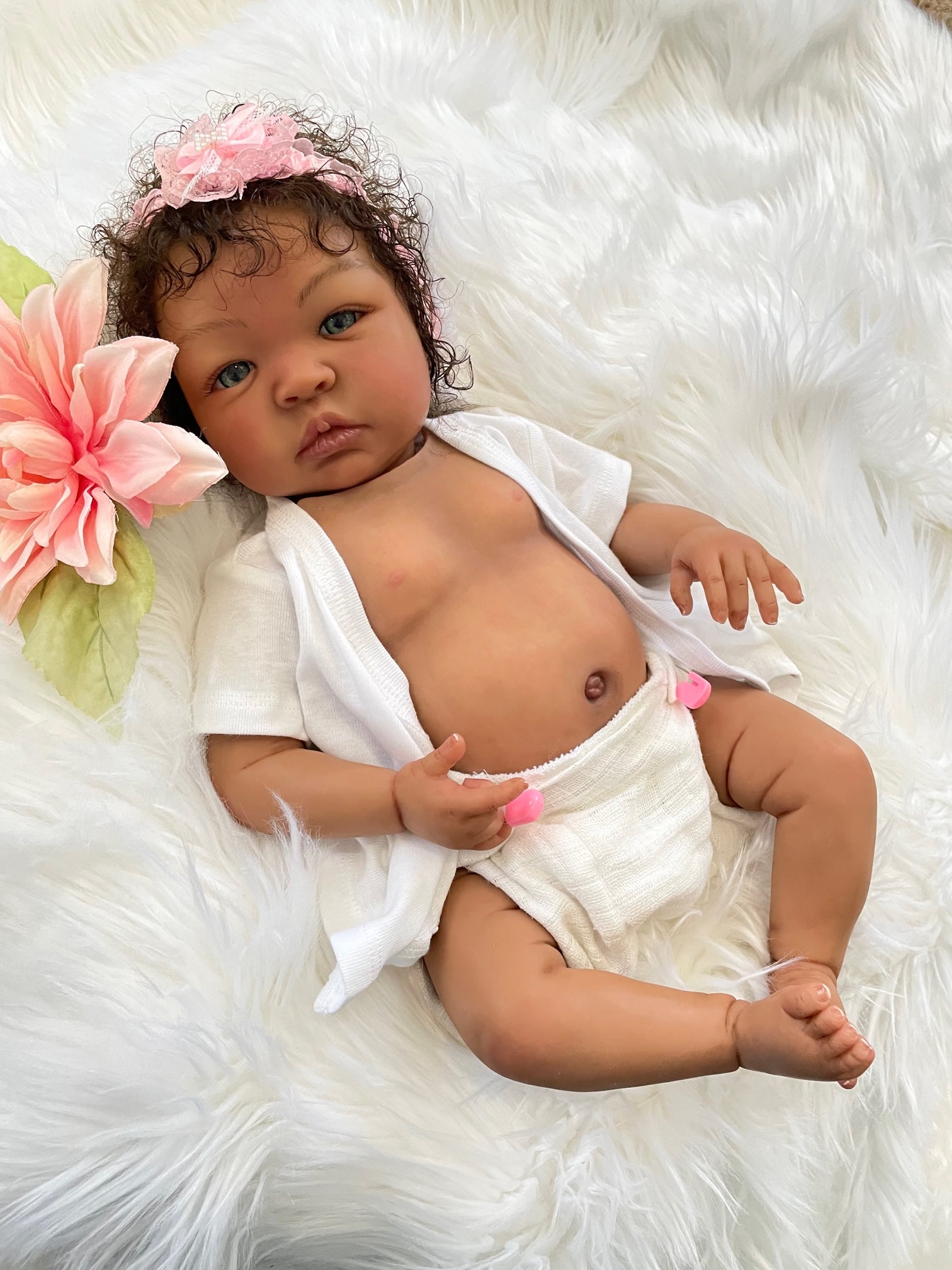 Reborn Baby - Shyann - Keepsake Cuties Nursery