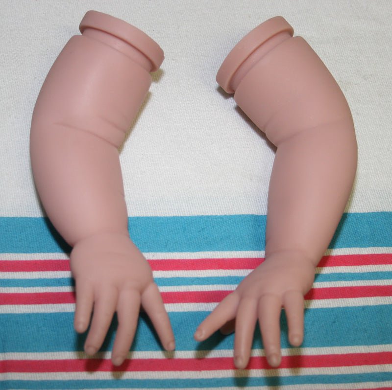 Reborn Doll Kit - Amber - Keepsake Cuties Nursery