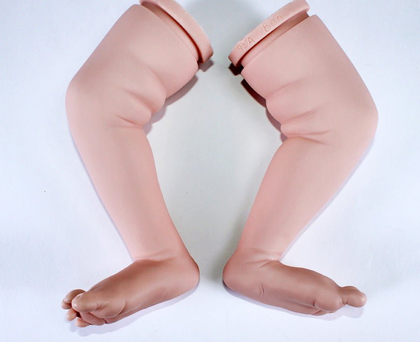 Reborn Doll Kit - Ben - Keepsake Cuties Nursery