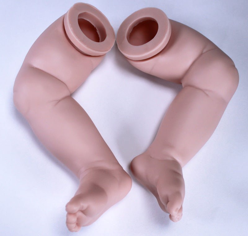 Reborn Doll Kit - Candy - Keepsake Cuties Nursery