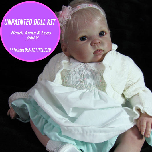Reborn Doll Kit - Cuddles - Keepsake Cuties Nursery